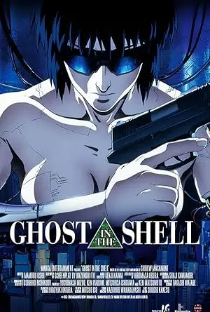 Ghost in the Shell Anime