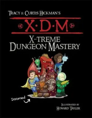 XDM Xtreme Dungeon Mastery