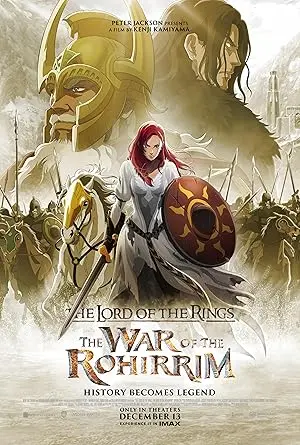 The Lord of the Rings The War of the Rohirrim