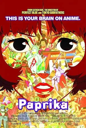 Paprika Anime