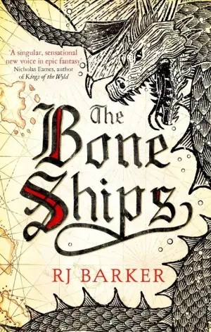 The Bone Ships (The Tide Child, 1)