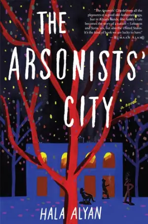 Arsonists City