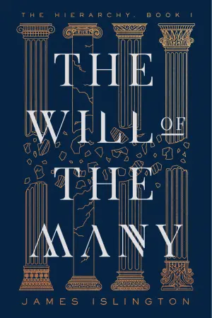 The Will of the Many (Hierarchy, 1)