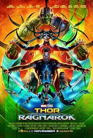 Thor Ragnarok
