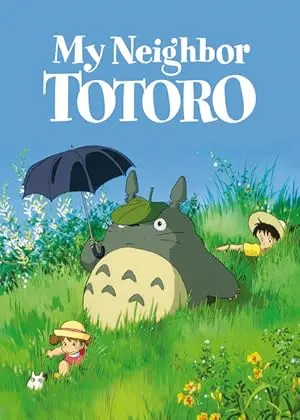 My Neighbor Totoro Anime