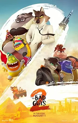 The Bad Guys 2