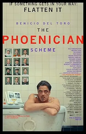 The Phoenician Scheme